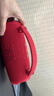 JBL CHARGE6 音樂(lè )沖擊波六代 便攜藍牙音箱+低音炮 戶(hù)外防水音響 派對串聯(lián) 生日禮物 慶典紅 曬單實(shí)拍圖