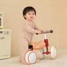 kidpop兒童滑步車(chē)1-3歲寶寶學(xué)步車(chē)四輪滑行車(chē)平衡車(chē)嬰兒玩具 周歲禮物紅 曬單實(shí)拍圖