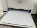 得力（deli）M1032w黑白激光打印機復印掃描一體機 A4打印機辦公專(zhuān)用網(wǎng)絡(luò )手機無(wú)線(xiàn)wifi家用小型多功能一體機 M1032W【打印復印掃描】標配 曬單實(shí)拍圖