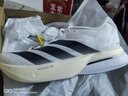 阿迪達斯（adidas）男 跑步系列 ADIZERO BOSTON 13 M 跑步鞋 JS4939 白色  42  曬單實(shí)拍圖