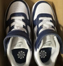 耐克（NIKE）酷菠蘿嬰童魔術(shù)貼運動(dòng)鞋春季男女童板鞋NIKE COURT DV5458 曬單實(shí)拍圖