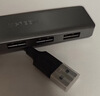 綠聯(lián) USB3.0擴展器擴展塢多接口 分線(xiàn)器高速4口集線(xiàn)器HUB拓展塢 筆記本電腦一拖多轉換器轉接頭延長(cháng)線(xiàn) 曬單實(shí)拍圖