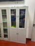 佐盛文件柜辦公柜辦公室鐵皮柜鋼制資料柜檔案柜財務(wù)柜憑證柜 曬單實(shí)拍圖