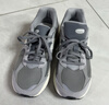 NEW BALANCE童鞋0-14歲男女兒童舒適避震經(jīng)典復古格雷系休閑運動(dòng)鞋2002 灰色2002ST 37 （腳長(cháng)22.5cm） 曬單實(shí)拍圖