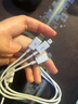 倍思5V/2A充電器套裝USB快充插頭+3.5A三合一數據線(xiàn)適用iPhone14/13ProMax華為小米手機 曬單實(shí)拍圖