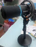 閃克（maono）動(dòng)圈麥克風(fēng)無(wú)線(xiàn)桌面電腦麥克風(fēng)降噪主播專(zhuān)用游戲直播錄音配音手機k歌USB有線(xiàn)三模收音麥閃客PD200W 曬單實(shí)拍圖