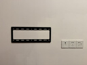 ProPre 加厚電視掛架26-65英寸 通用電視支架適用于海信創(chuàng  )維長(cháng)虹TCL海爾華為智慧屏液晶等品牌壁掛架子 曬單實(shí)拍圖