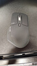 羅技（Logitech）大師系列MX Master 3S無(wú)線(xiàn)藍牙鼠標辦公充電靜音鼠標雙模人體工學(xué)鼠標type-c 蘋(píng)果MACipad鼠標家用 Master 3S商用版(2年 Bolt接收器) 曬單實(shí)拍圖
