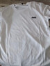 貓人套裝男夏季短袖上衣休閑短褲輕薄長(cháng)褲戶(hù)外運動(dòng) 白色三件套 2XL 曬單實(shí)拍圖
