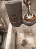 美的（Midea）凈水器水龍頭過(guò)濾器家用自來(lái)水濾水器直飲前置過(guò)濾器廚房衛生間通用除水垢除余氯雙出水可清洗濾芯 一機七芯【五年免換芯】 曬單實(shí)拍圖