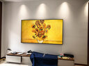 創(chuàng  )維壁紙電視75A7H Pro 75英寸新品超薄壁畫(huà)QD-MiniLED藝術(shù)電視 智能液晶平板電視機 以舊換新國家補貼 75英寸 【官方標配】 【免費安裝】 曬單實(shí)拍圖