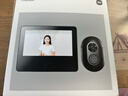 小米智能貓眼2可視門(mén)鈴 貓眼監控攝像頭300萬(wàn)高清 紅外夜視遠程對講視頻通話(huà)門(mén)鈴家用可視監控入戶(hù)門(mén) 曬單實(shí)拍圖