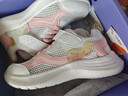 卡特兔童鞋運動(dòng)鞋女童2026春季男寶寶跑步鞋大童網(wǎng)眼籃球鞋X5AF029 曬單實(shí)拍圖