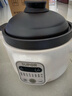 蘇泊爾（SUPOR）電燉鍋 電燉盅 電砂鍋小型家用全自動(dòng)煲湯鍋紫陶瓷砂鍋燉湯鍋燕窩熬粥煲湯專(zhuān)用鍋 DG20YC815 曬單實(shí)拍圖