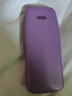 紐曼（Newman）N105全網(wǎng)通4G老人手機超長(cháng)待機大屏大字大聲老年機移動(dòng)聯(lián)通電信版男女士學(xué)生紫色 曬單實(shí)拍圖