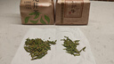 獅峰牌2026年新茶上市綠茶龍井茶葉明前特級頭采200g一星紙包裝自己喝 曬單實(shí)拍圖