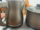 暢茶純鈦茶臺燒水壺全自動(dòng)底部上水電熱水壺家用嵌入恒溫保溫燒水煮茶一體辦公室茶桌茶具泡茶壺煮茶器 1L 【燒水壺+消毒鍋】20X37CM 曬單實(shí)拍圖