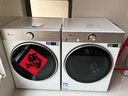 小天鵝（LittleSwan）小烏梅3.0輕享版 洗烘套裝 12KG大容量 滾筒洗衣機全自動(dòng)+變頻熱泵烘干機 VE10PRO+10PRO 國家補貼 曬單實(shí)拍圖