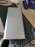 小米（MI）移動(dòng)電源充電寶10000mAh大容量 22.5W Type-C雙向快充戶(hù)外移動(dòng)電源可上飛機多口輸出 適用華為蘋(píng)果 銀色 曬單實(shí)拍圖