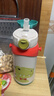 babycare兒童保溫杯水壺吸管杯大寶寶學(xué)飲杯316不銹鋼三合一上學(xué)600ml 曬單實(shí)拍圖