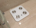華為（HUAWEI）智能體脂秤 3 藍牙版 海島藍 體重秤電子秤體脂秤家用智能 人體成分檢測算法 13項身體數據監測 曬單實(shí)拍圖