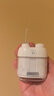 DOCO LAB電動(dòng)沖牙器正畸便攜式迷你家用洗牙器水牙線(xiàn)抽拉手持潔牙器去牙結石牙齒沖洗器生日禮物送女友男生 曬單實(shí)拍圖