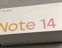 小米REDMI Note14 金剛品質(zhì) 5110mAh大電量 大光圈超感相機 8GB+128GB子夜黑 紅米5G手機 國家補貼 曬單實(shí)拍圖