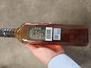 尊尼獲加（JOHNNIE WALKER）洋酒 12年黑方黑牌700ml 蘇格蘭調和型威士忌無(wú)盒 曬單實(shí)拍圖