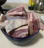 舍曼內蒙古黃膘牛排 散養黃牛肉牛肋排牛仔骨新鮮生牛肉 牛肋排（每塊10厘米左右） 5斤+（韭菜花醬燉肉料） 曬單實(shí)拍圖