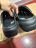 卡駱馳（crocs）經(jīng)典云朵Clog女沙灘洞洞鞋涼拖鞋206750 206750-001  36  曬單實(shí)拍圖