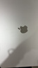 【99成新】Apple/蘋(píng)果AI筆記本/2025款MacBookAir 15英寸M4(10+10核)16G 512G銀色電腦MW1H3CH/A   曬單實(shí)拍圖