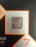 AMD銳龍 7 9800X3D 游戲處理器 8核16線(xiàn)程104MB游戲緩存盒裝CPU 暢玩打瓦/三角洲/CSGO 千幀電競 曬單實(shí)拍圖