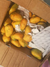 青樂(lè )鮮海南小臺農芒果 新鮮小臺芒 應季當季熱帶水果海南特產(chǎn)整箱現摘7C 人工精選【帶箱發(fā)貨1斤】試吃裝 小果50g+ 曬單實(shí)拍圖