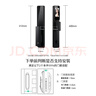 德施曼（DESMAN）智能門(mén)鎖3D人臉識別貓眼大屏防盜指紋密碼識別小嘀Q2F下攝版 曬單實(shí)拍圖