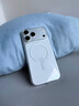 圖拉斯【相機按鍵全包丨散熱磁吸】 適用iphone17promax手機殼蘋(píng)果17pro透明17鏡頭全包air超薄防摔高級 iPhone 17 Pro Max 【全透明】冰環(huán)磁吸+久用不黃+超強防爆 曬單實(shí)拍圖