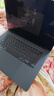 Apple/蘋(píng)果AI/MacBook Air15英寸M5 (10+10核) 16G 512G午夜色筆記本電腦MDVH4CH/A 曬單實(shí)拍圖