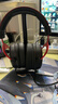 漫步者（EDIFIER）HECATE戰神5頭戴式游戲耳機三角洲行動(dòng)吃雞fpsA5空間音頻USB7.1.4陀螺儀耳麥麥克風(fēng)有線(xiàn)專(zhuān)業(yè)賽事 黑紅色+耳機支架+曬單贏(yíng)紅包 曬單實(shí)拍圖