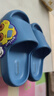 巴拉巴拉卡通兒童涼拖鞋浴室洗澡防滑男女童拖鞋夏中大童軟底EVA親子外穿 曬單實(shí)拍圖