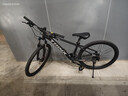 千里達26款M985ELITE山地自行車(chē)禧瑪諾21速油壓碟剎學(xué)生成人通勤單車(chē) 翰墨黑- 21速 27.5*15寸 推薦:150-170cm左右 曬單實(shí)拍圖