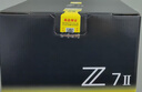 尼康（Nikon）Z7II全畫(huà)幅微單相機Vlog拍攝高清數碼照相機Z7二代 Z7II單機(不含鏡頭) 標配【默認送贈品禮包1】/禮包2需下單備注 曬單實(shí)拍圖