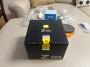 尼康（Nikon）【全網(wǎng)熱銷(xiāo)型】Z50II半畫(huà)幅新手入門(mén)級微單相機Z50 II 高清攝影攝像 直播美顏自拍z50二代便攜相機 Z50II 單機/未開(kāi)封原包裝（不含鏡頭） 標配【送膜+64G卡+相機包+ 曬單實(shí)拍圖
