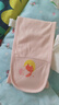 舒貝怡2條裝嬰兒肚圍春秋保暖護肚子神器新生兒童防著(zhù)涼護臍帶粉色 曬單實(shí)拍圖