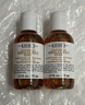 科顏氏（Kiehl's）金盞花植物精粹爽膚水75ml*2 保濕補水化妝水濕敷水收縮毛孔 曬單實(shí)拍圖