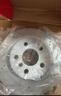 格羅德適配哈弗h6h2哈佛h9h5h7h8h4m6m2m4長(cháng)城運動(dòng)大狗酷狗f7前后剎車(chē)盤(pán) 哈弗猛龍/2000-2025年 后輪一對 曬單實(shí)拍圖