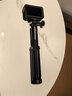 TELESIN適配大疆pocket3三腳架gopro12 13配件大疆a(chǎn)ction4 5pro底座鋁合金運動(dòng)相機三腳架1/4螺絲接口 曬單實(shí)拍圖