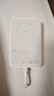 小米（MI）【3C認證】小米磁吸自帶線(xiàn)充電寶 10000 33W 白色  iPhone安卓可用 可上飛機/火車(chē)戶(hù)外儲能電源 曬單實(shí)拍圖