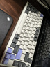 七彩虹（Colorful）KB8 Pro 無(wú)線(xiàn)機械鍵盤(pán) 隱姬IP藍牙81鍵電競游戲辦公專(zhuān)用三?？椭苹X坨坨全鍵熱插拔 自研網(wǎng)頁(yè)驅動(dòng) 熾灰 瑰夏拿鐵軸 曬單實(shí)拍圖