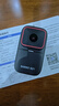 山狗G21拇指運動(dòng)相機摩托車(chē)行車(chē)記錄儀頭盔胸前360騎行釣魚(yú)預錄防水超清防抖觸屏vlog攝像機+64G內存卡 曬單實(shí)拍圖