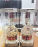 五糧液 普五八代 濃香白酒 52度 500ml*2瓶禮物 官方授權酒廠(chǎng)直供 曬單實(shí)拍圖