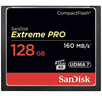 閃迪（SanDisk）128GB CF（CompactFlash) 內存卡 4K 3D UDMA-7 至尊超極速相機存儲卡 讀速160MB/s 寫(xiě)速150MB/s 曬單實(shí)拍圖
